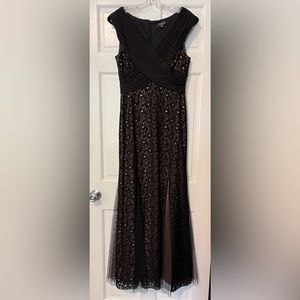 Gorgeous evening gown